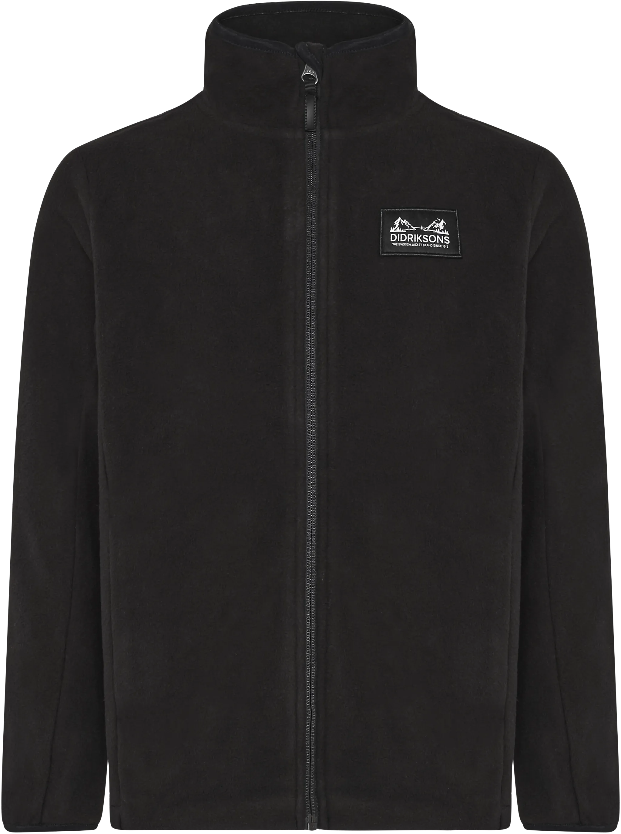 Malakit Kids Fullzip børnefleece