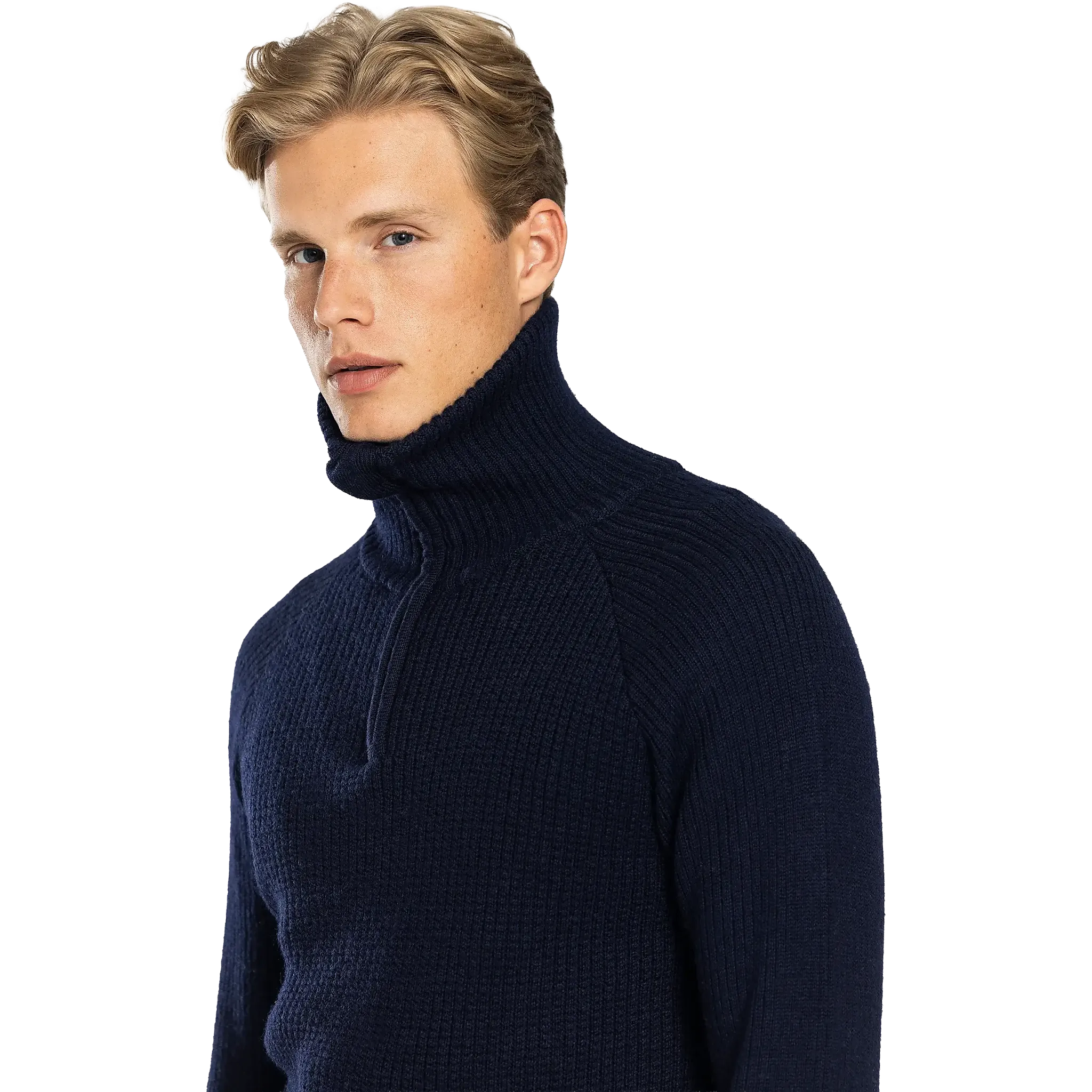 Rav 2.0 Halfzip Sweater
