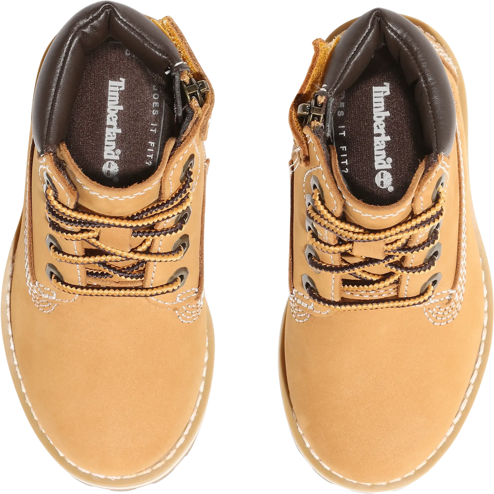 Courma Mid Lace Up Boot Toddler