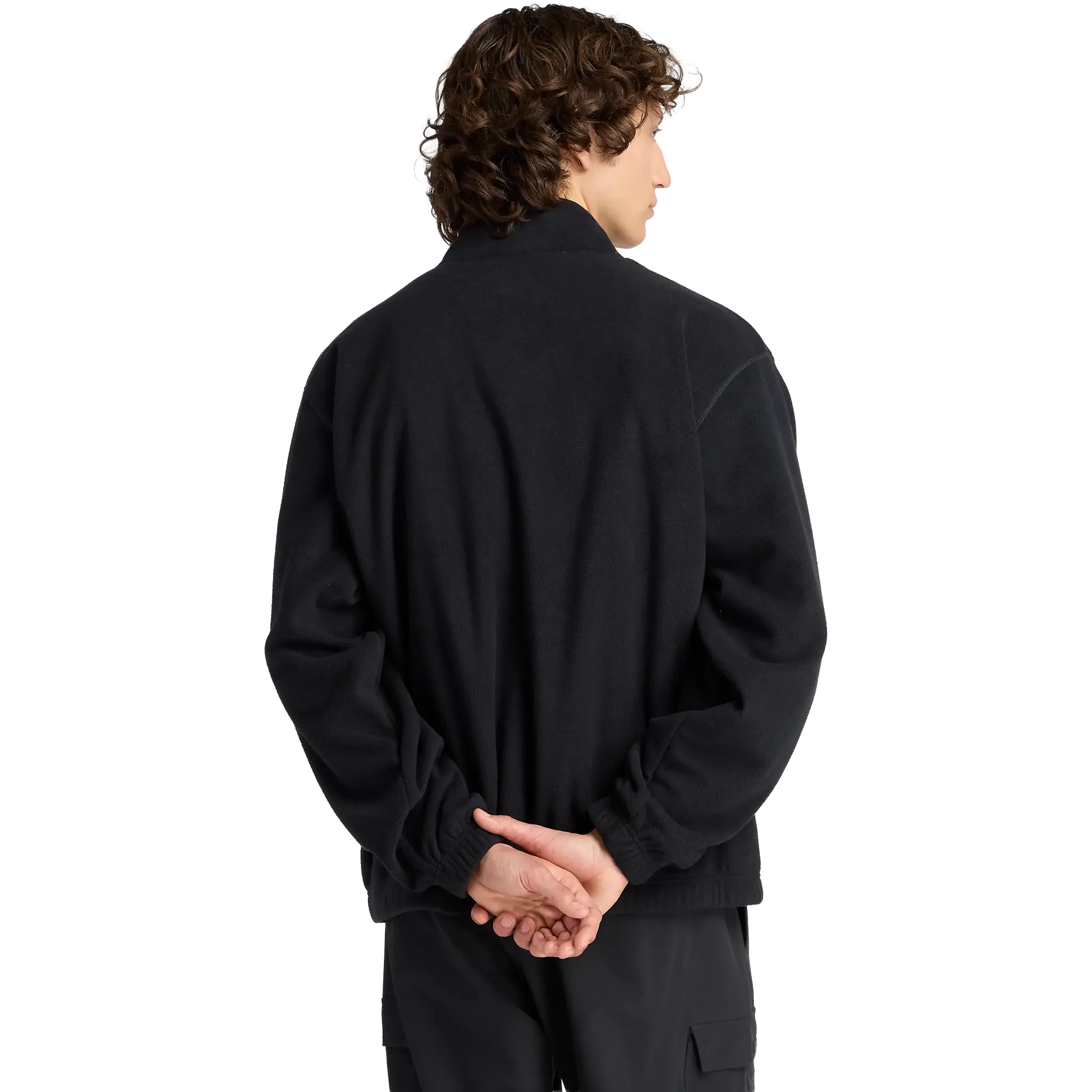 Sport Essentials Polar Fleece 1/2 Zip Herr