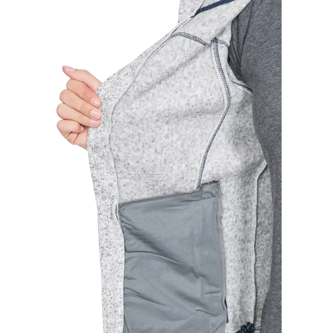 Odelia Fleece Women damefleece