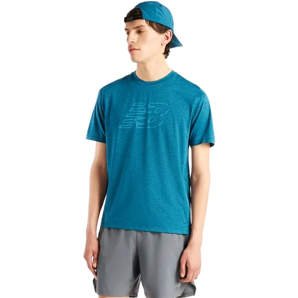 Athletics Graphic T-Shirt Men