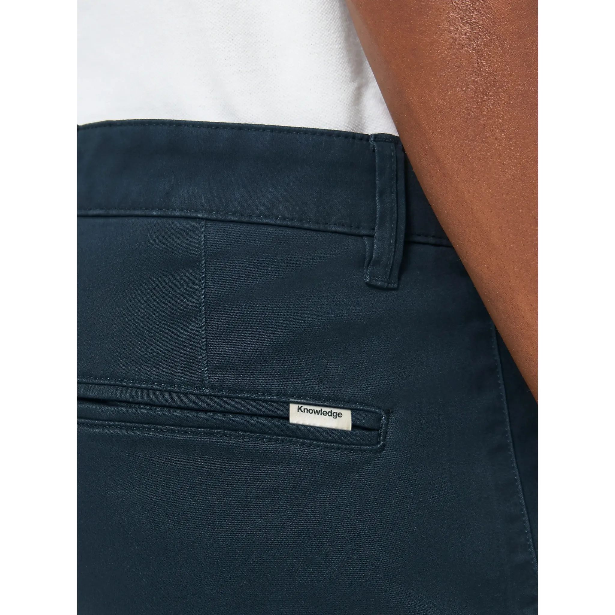 Luca Slim Chino Byxor Herrar
