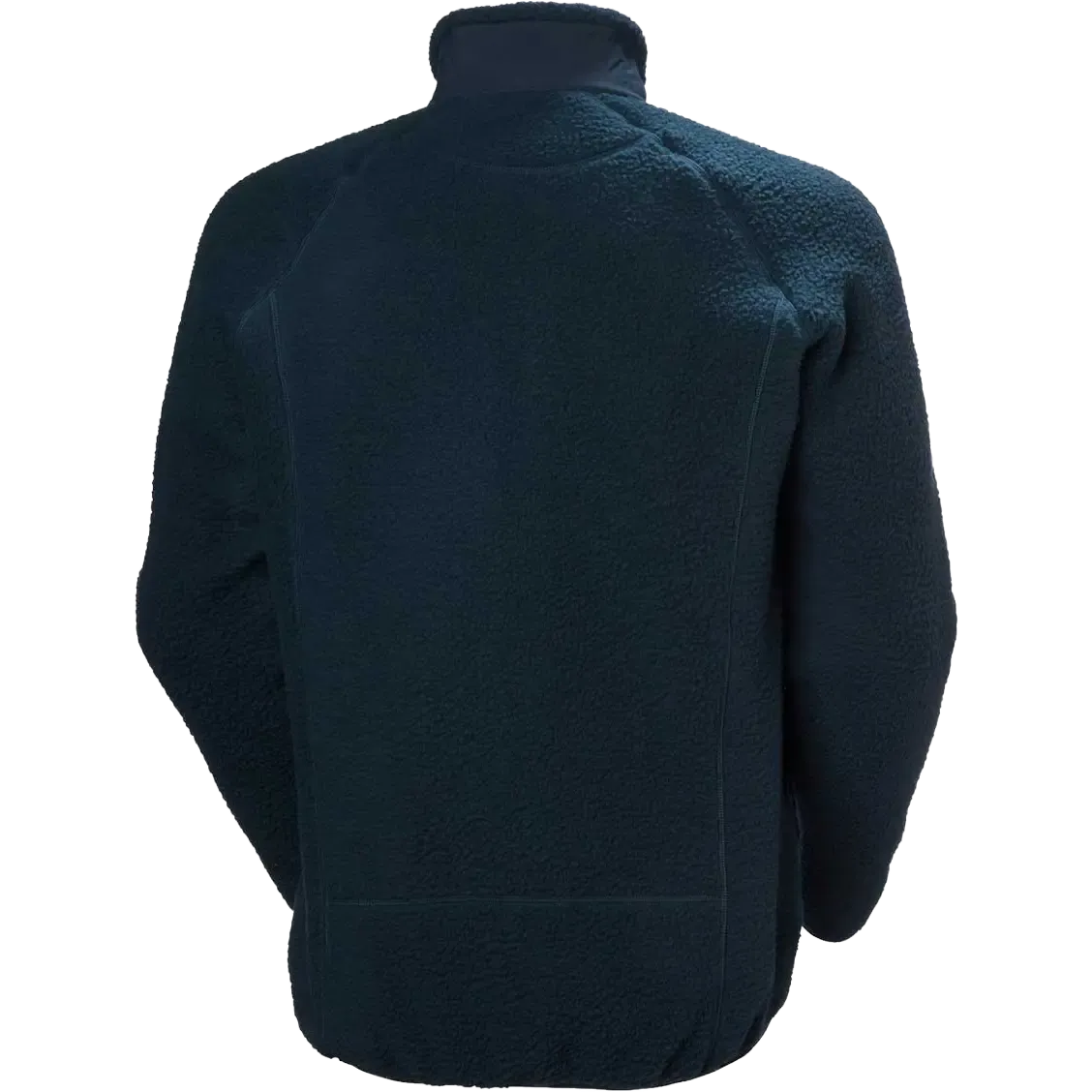 Panorama Pile Block Jacket Men fleece