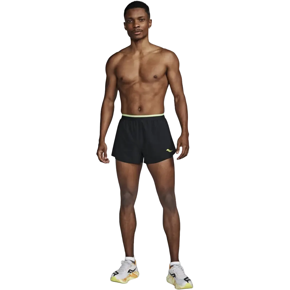 Elite Split Short Men