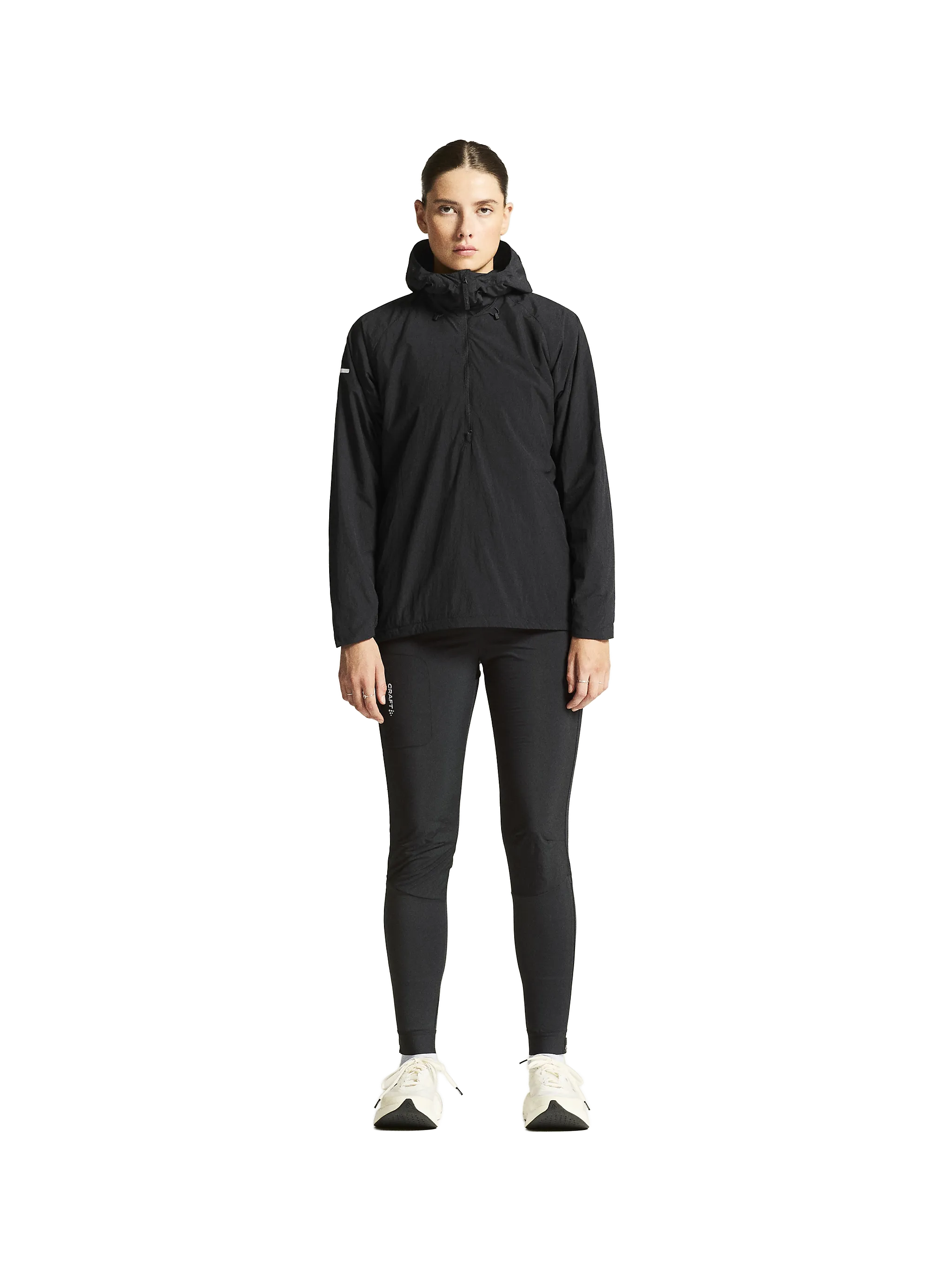 Subz Warm Hood Women