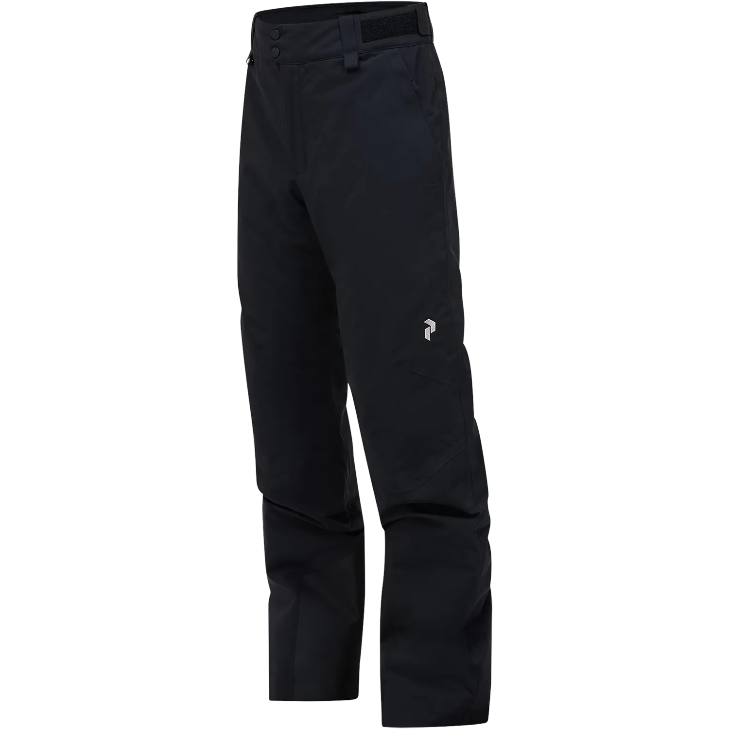 Maroon Insulated Pants Men