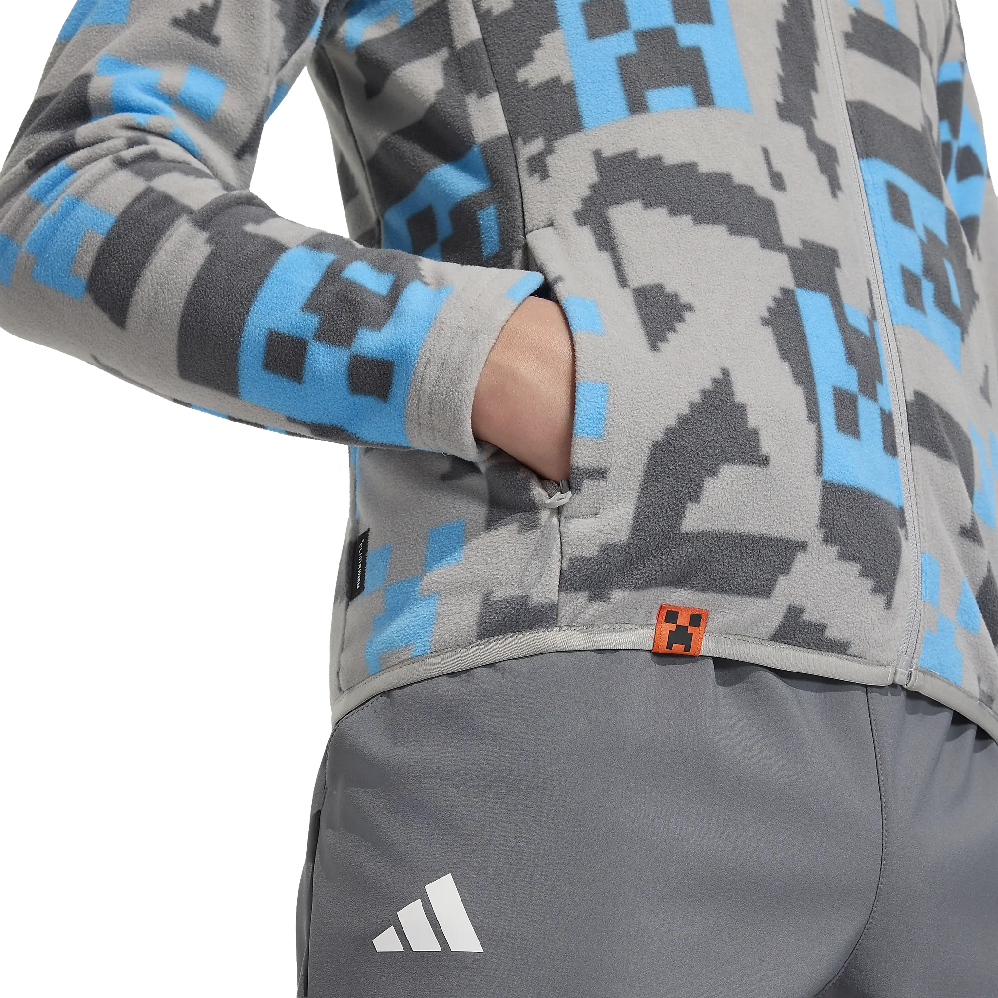 Adidas Minecraft Terrex CLIMAWARM Full-z