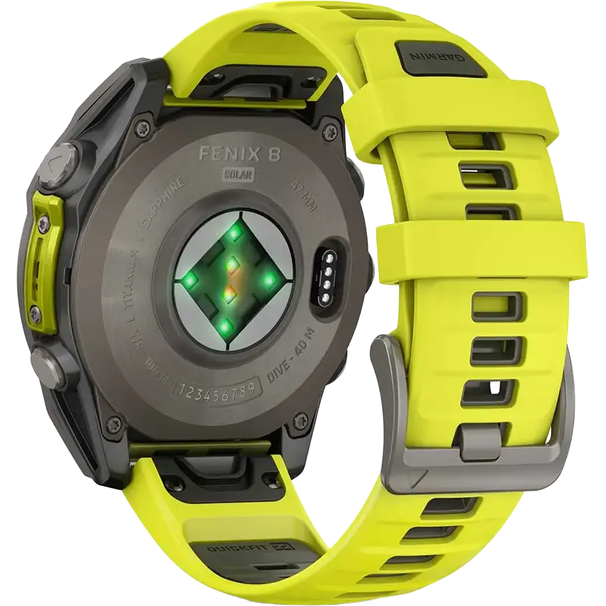Fenix 8 47mm Saph Solar
