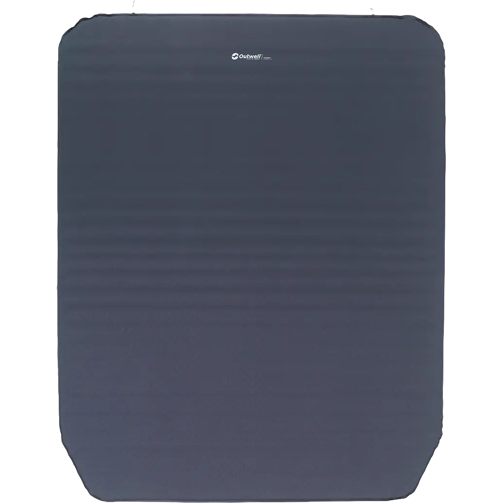 Outwell Highway Campervan 150 liggeunderlag - Night Blue - One size - Selvoppustelige liggeunderlag