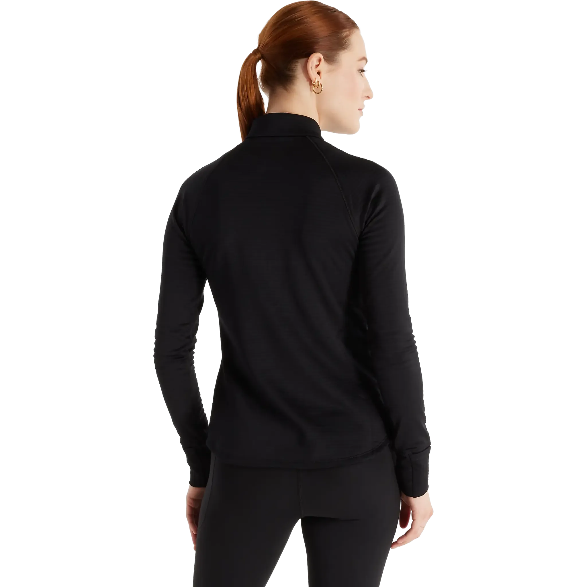 Athletics Heat Grid Half Zip Women