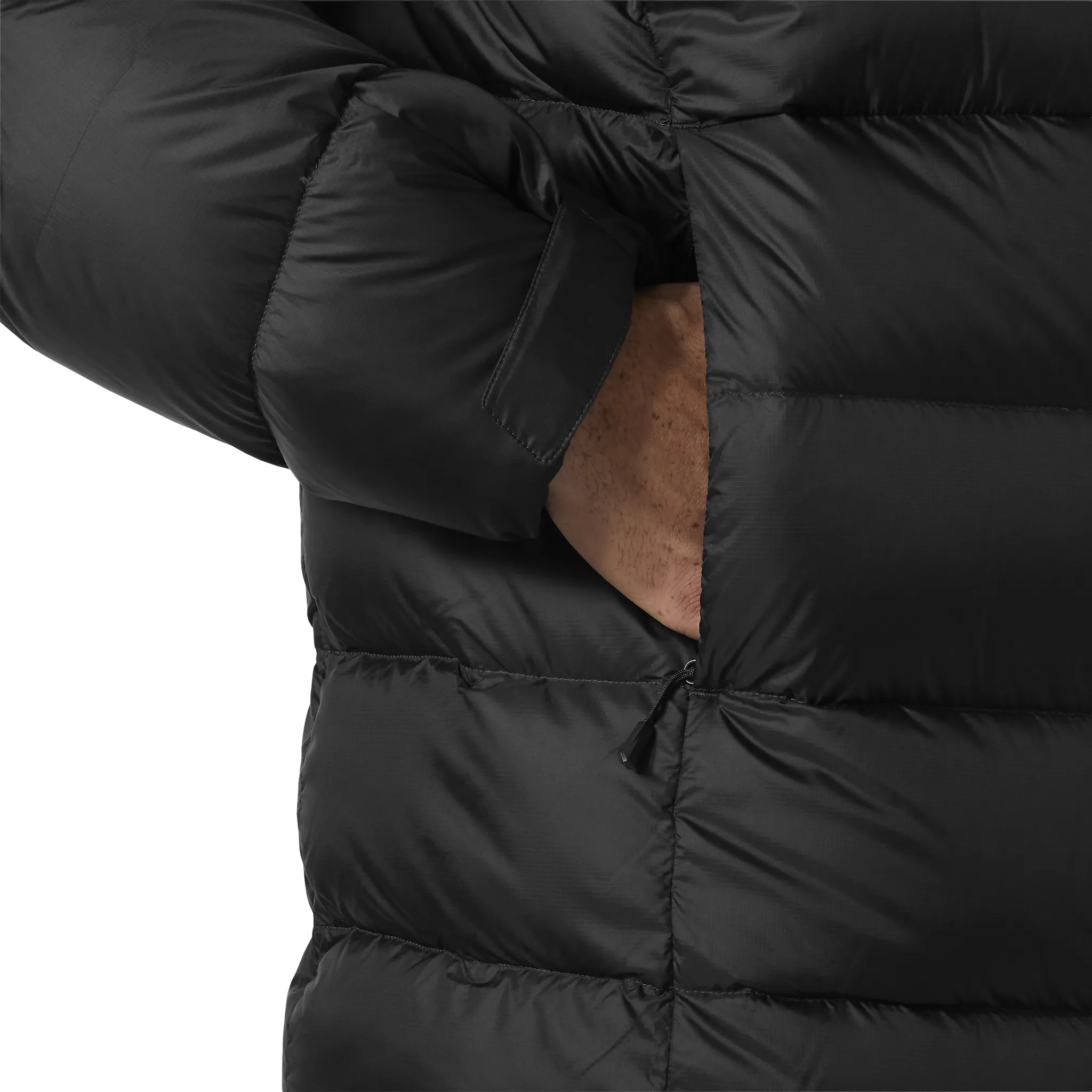 Glacier Down Jacket