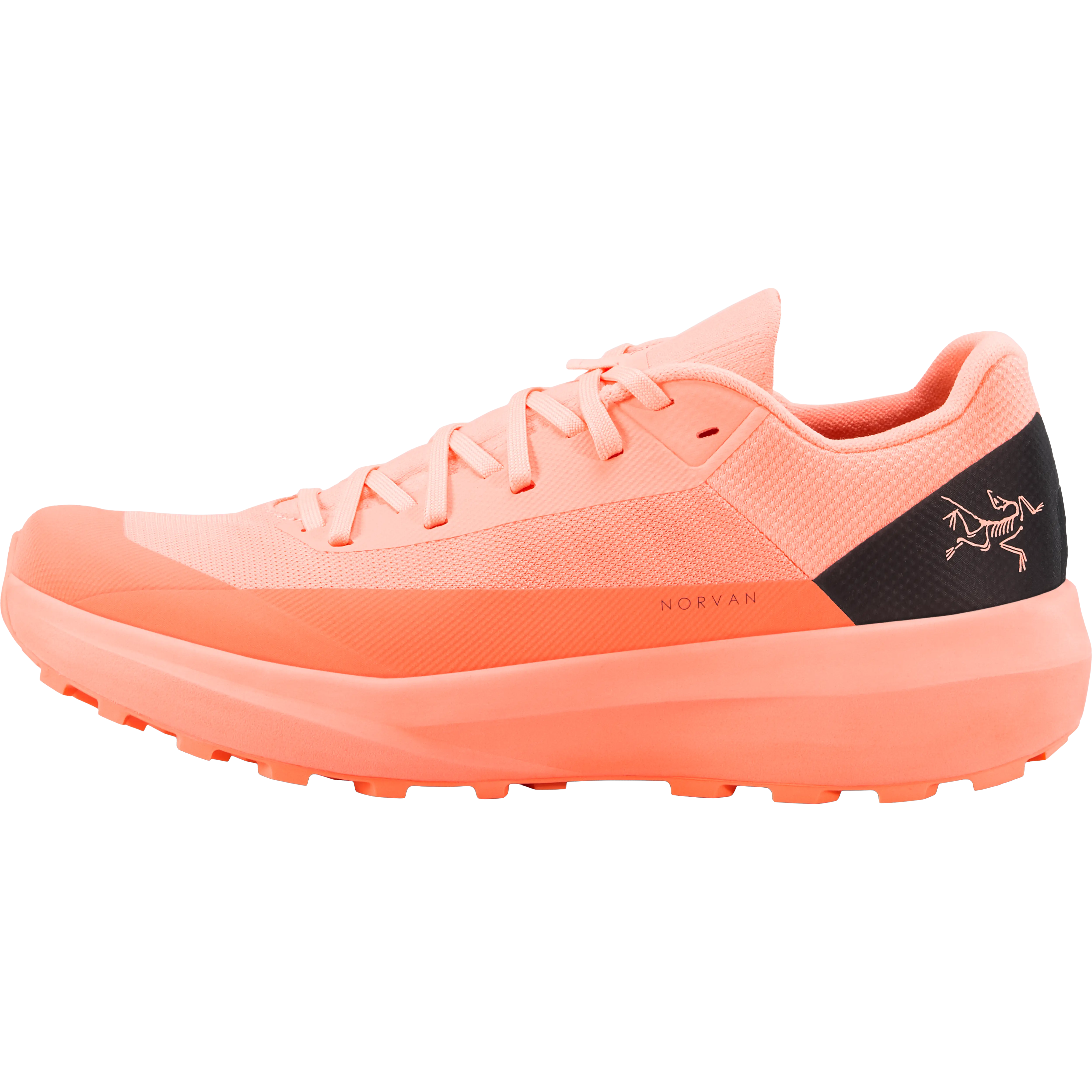 Arcteryx Norvan LD 4 Women - Flicker - UK8/EU 42 - Trailsko