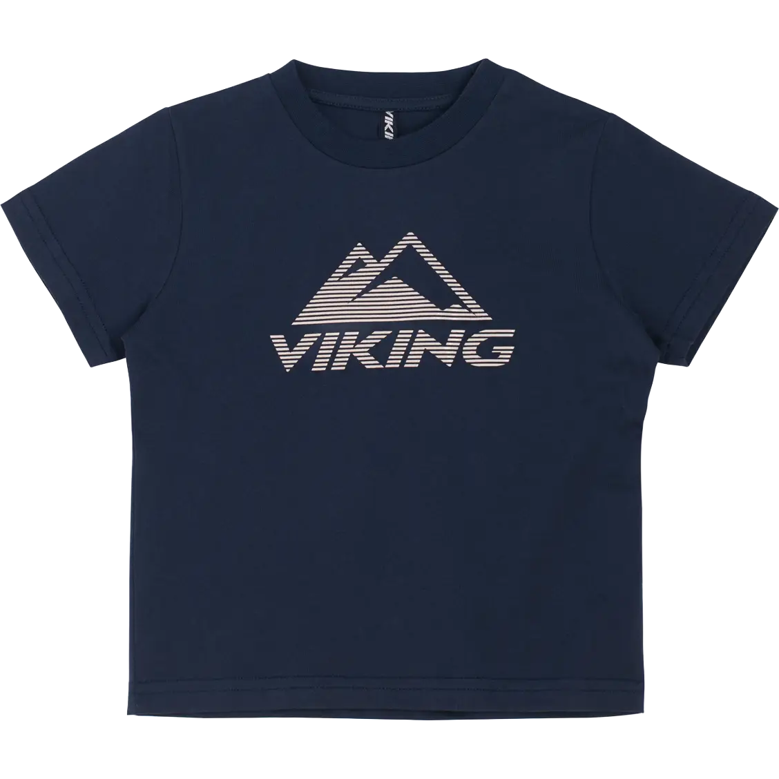 Viking Funtime T-shirt - Navy - 128 - Kortærmet T-shirts til børn