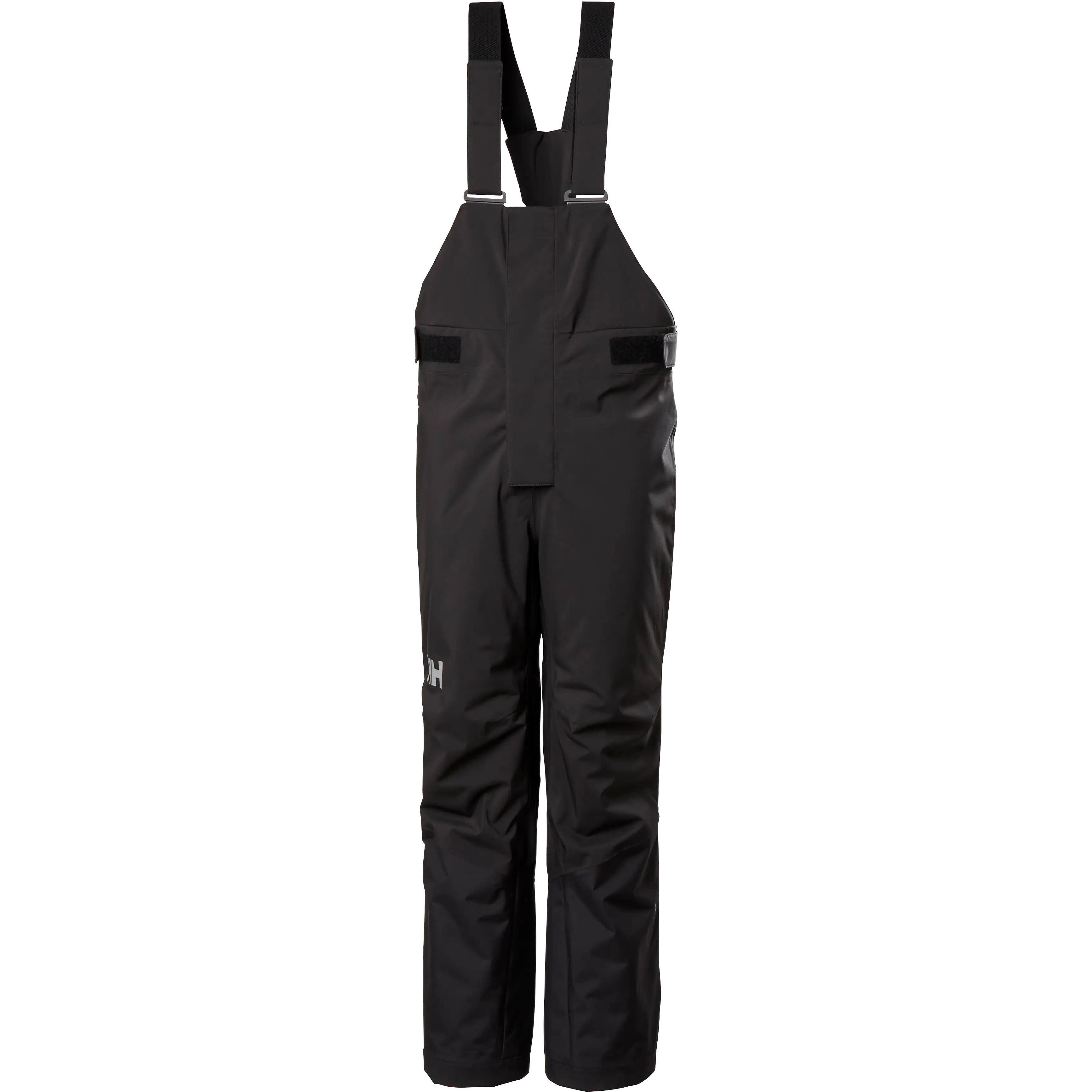 Helly Hansen Summit 2.0 Bib Pants Junior - Black - 140 - Skibukser til børn