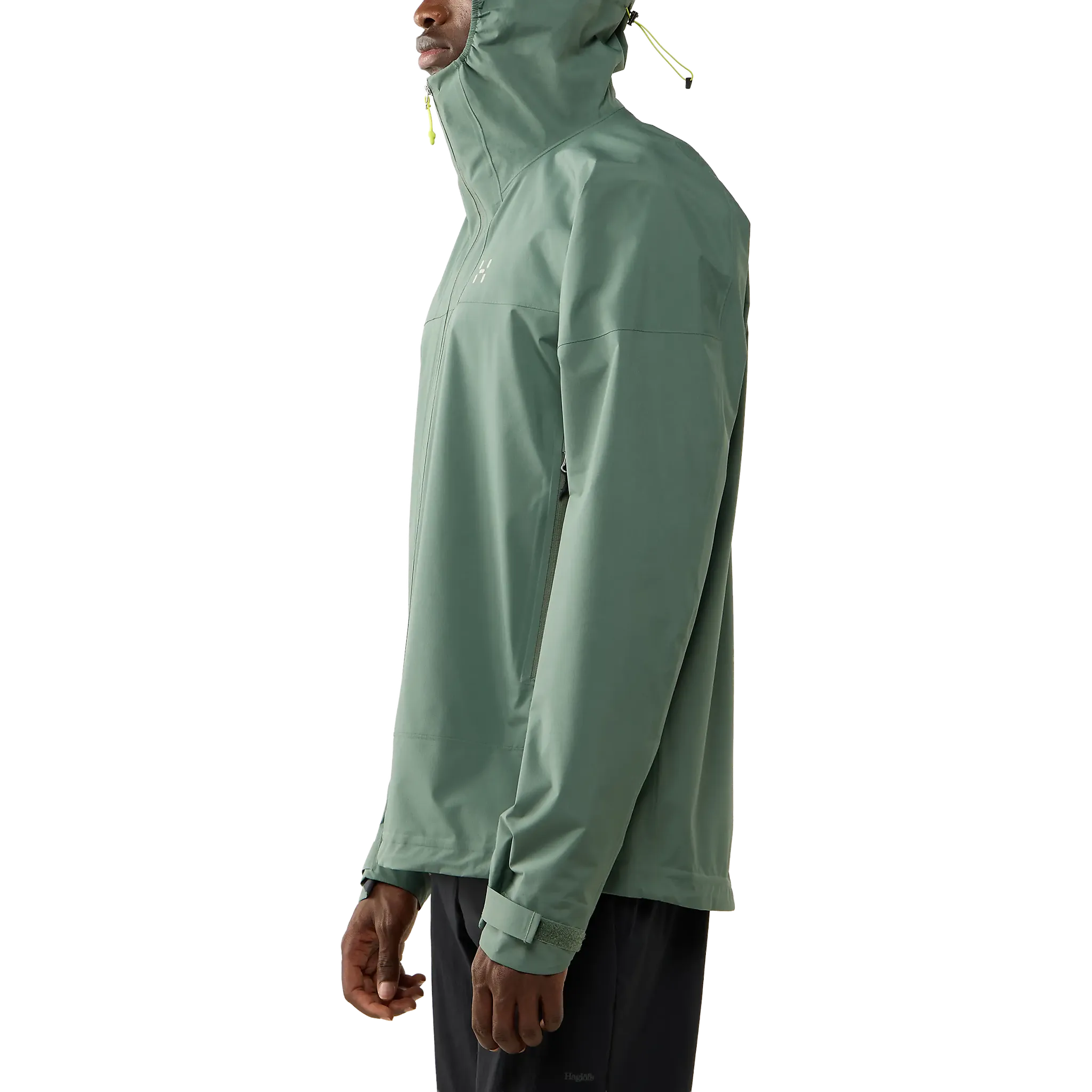 L.I.M Airak 2,5L Jacket Men regnjacka