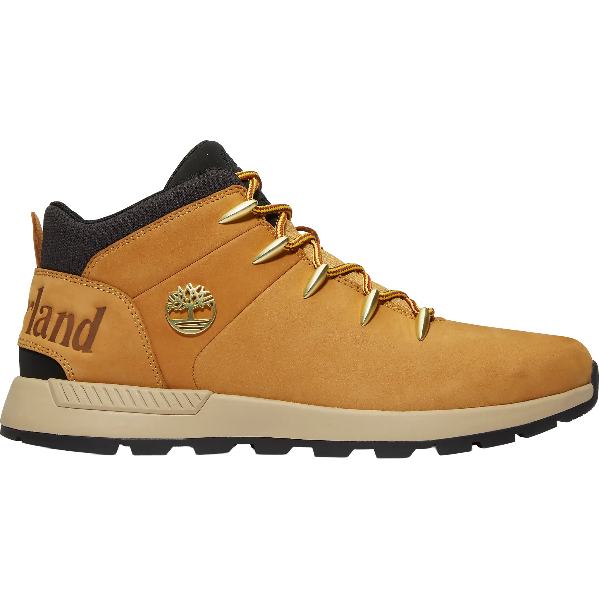 Mid Lace Up Sneaker Men