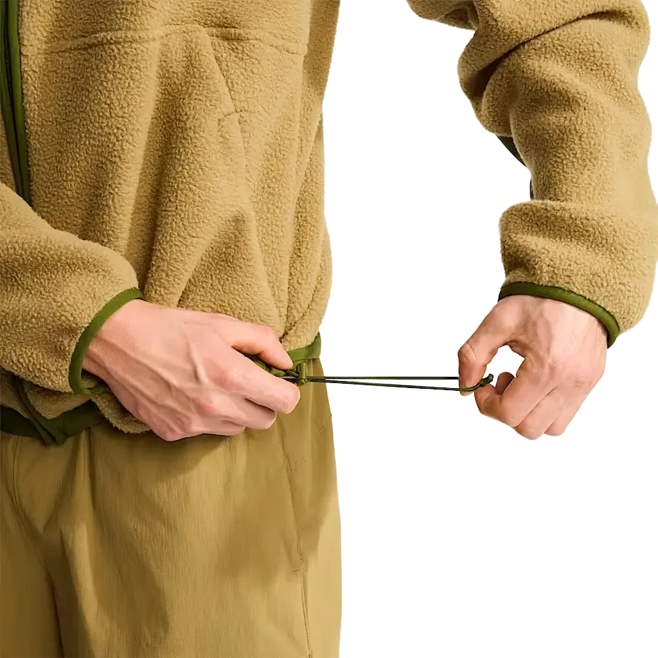 Yumiori Off Peak Full Zip Jacket Men
