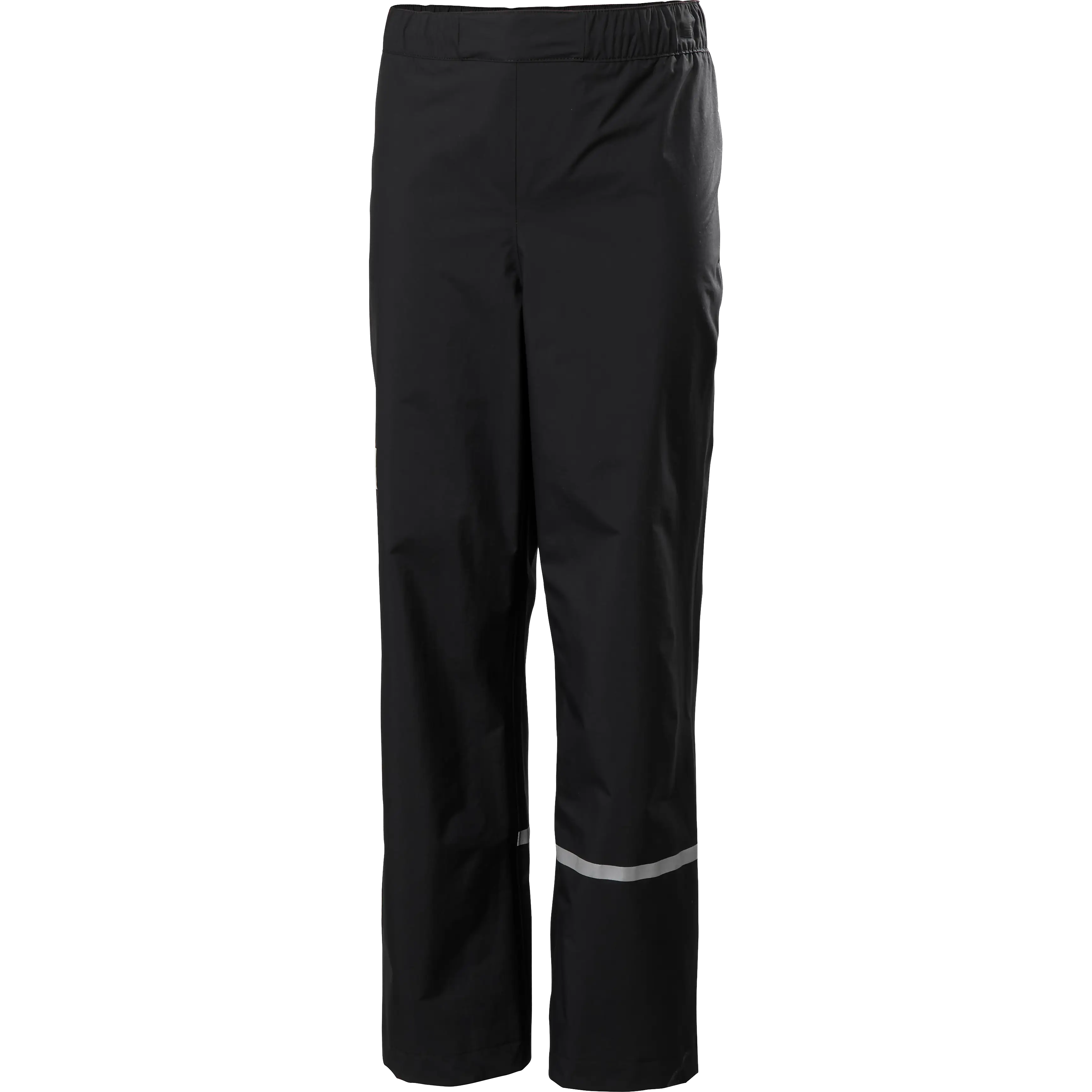 Helly Hansen Shelter Pant Junior - Black - 11 år - Regnbukser til børn