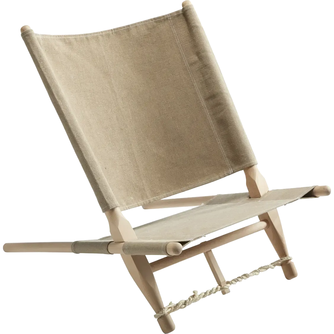 Moesgaard Wooden Chair