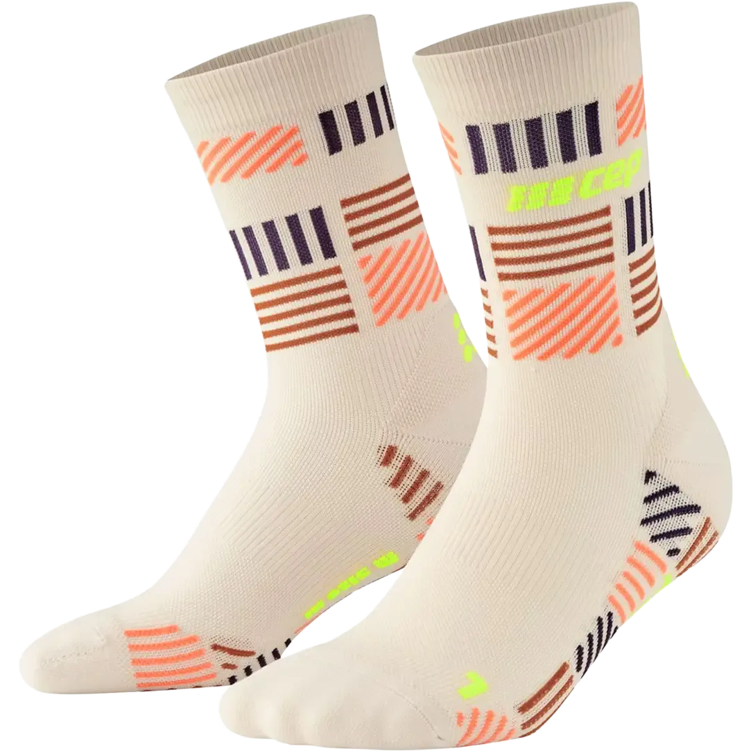 The Run Limited 2024.2 Socks, Mid Cut, Women
