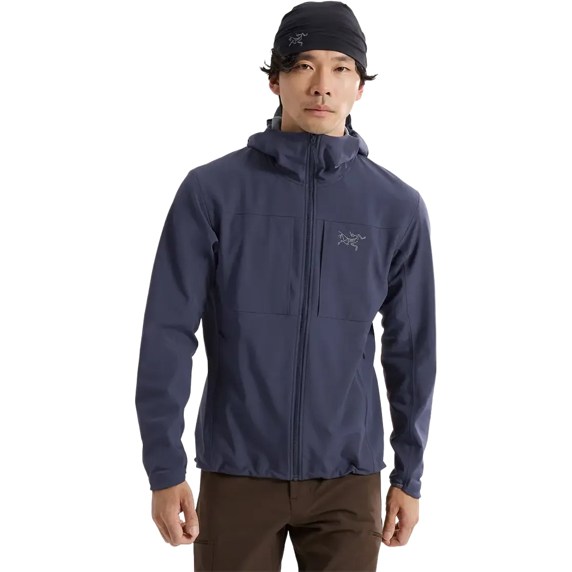 Gamma MX Hoody Men Softshell