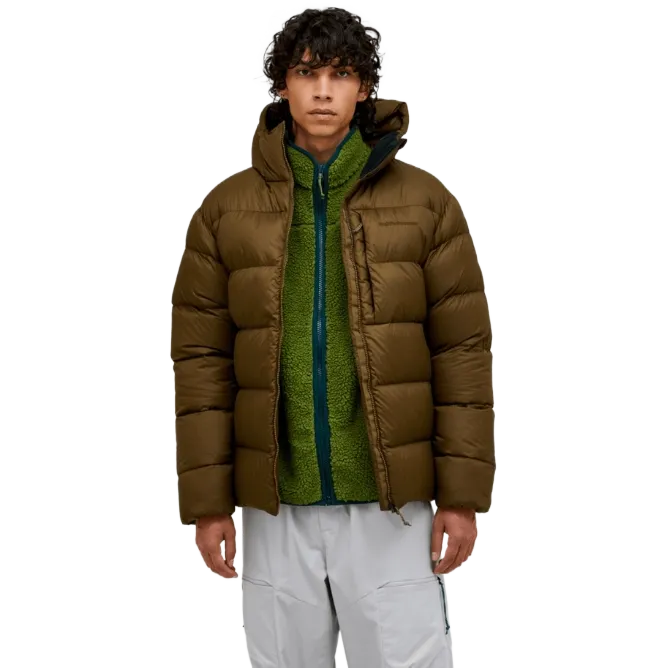 Frost Down Puffer Jacket Men