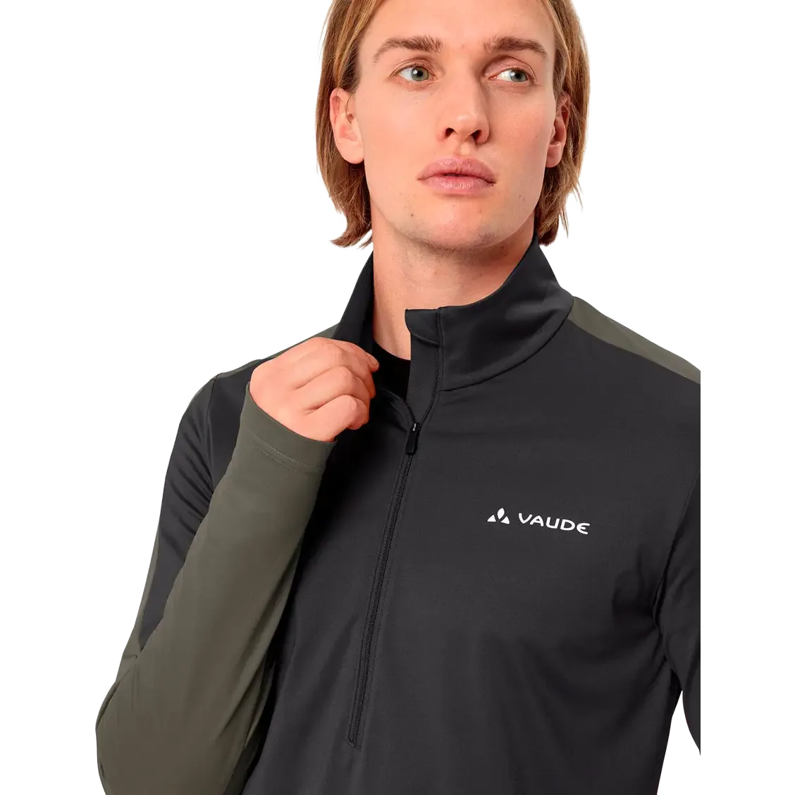Livigno Halfzip II Men fleece