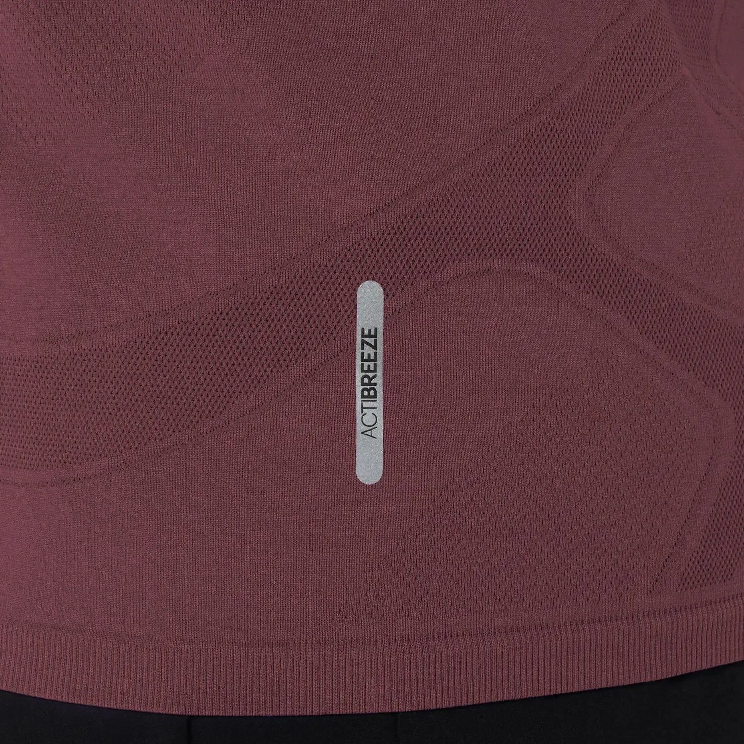 Road Seamless SS Top Women