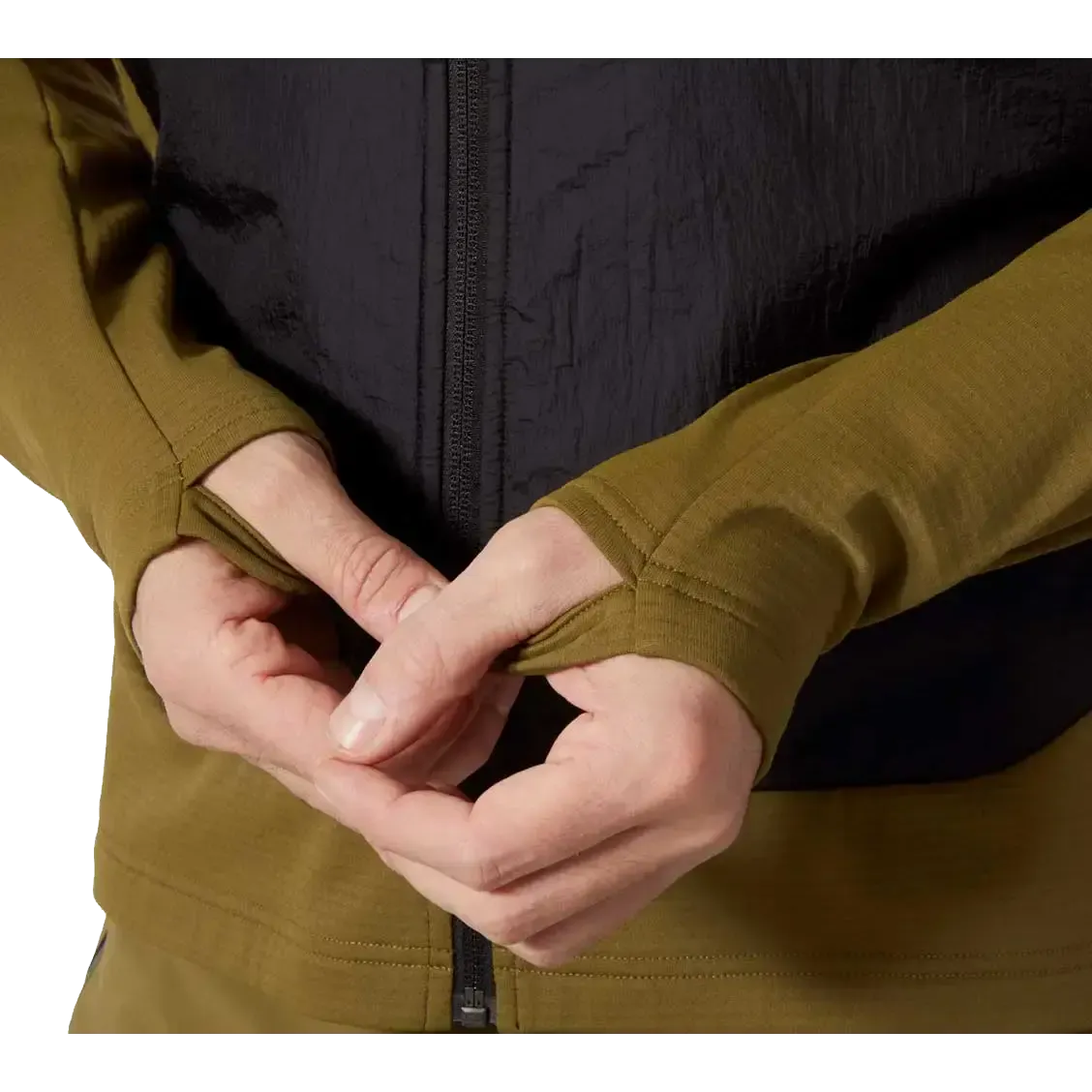 Versalite Hybrid Fleece Jacket Men