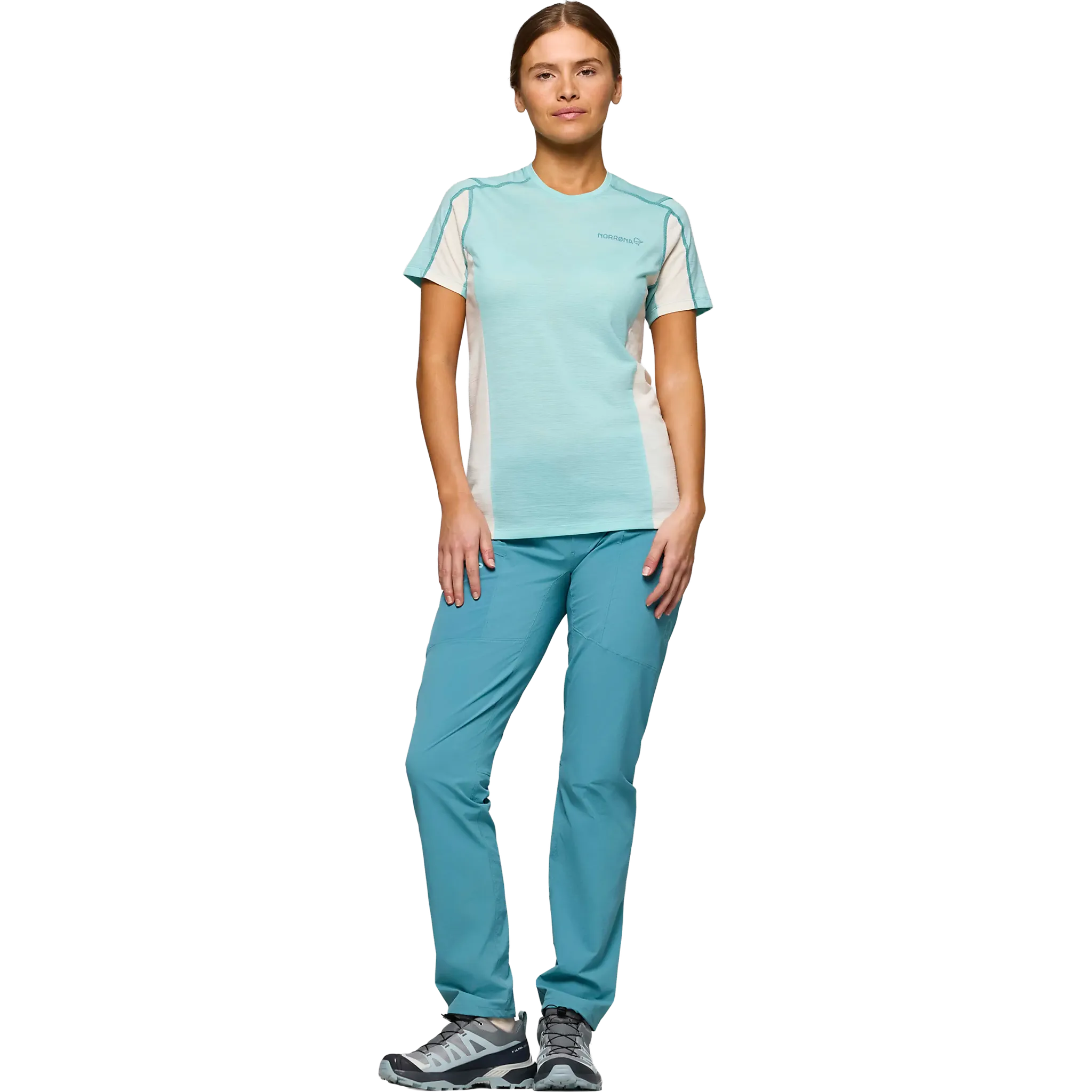 Falketind Flex1 Light Pants Women damebukser