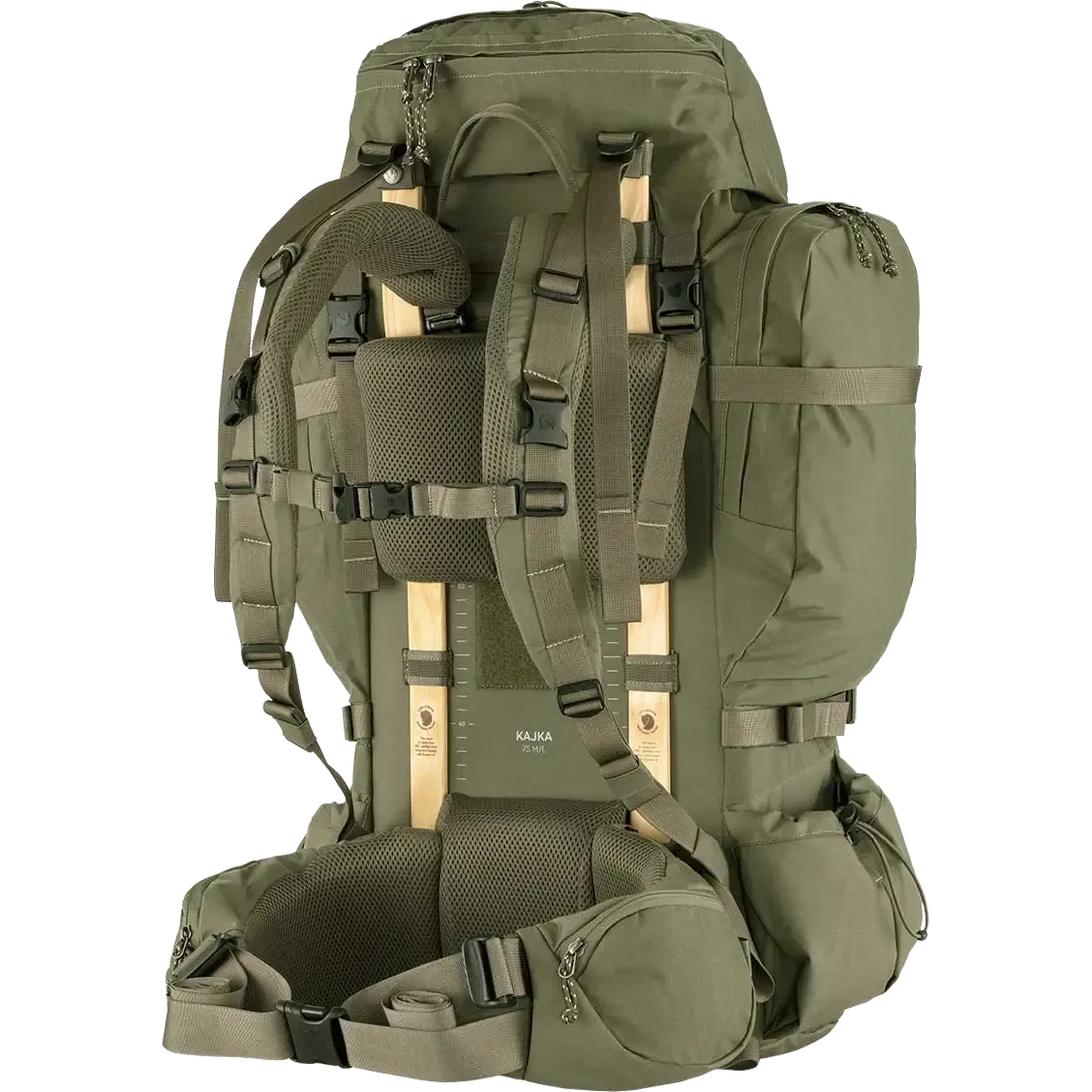 Kajka 75 rygsæk
