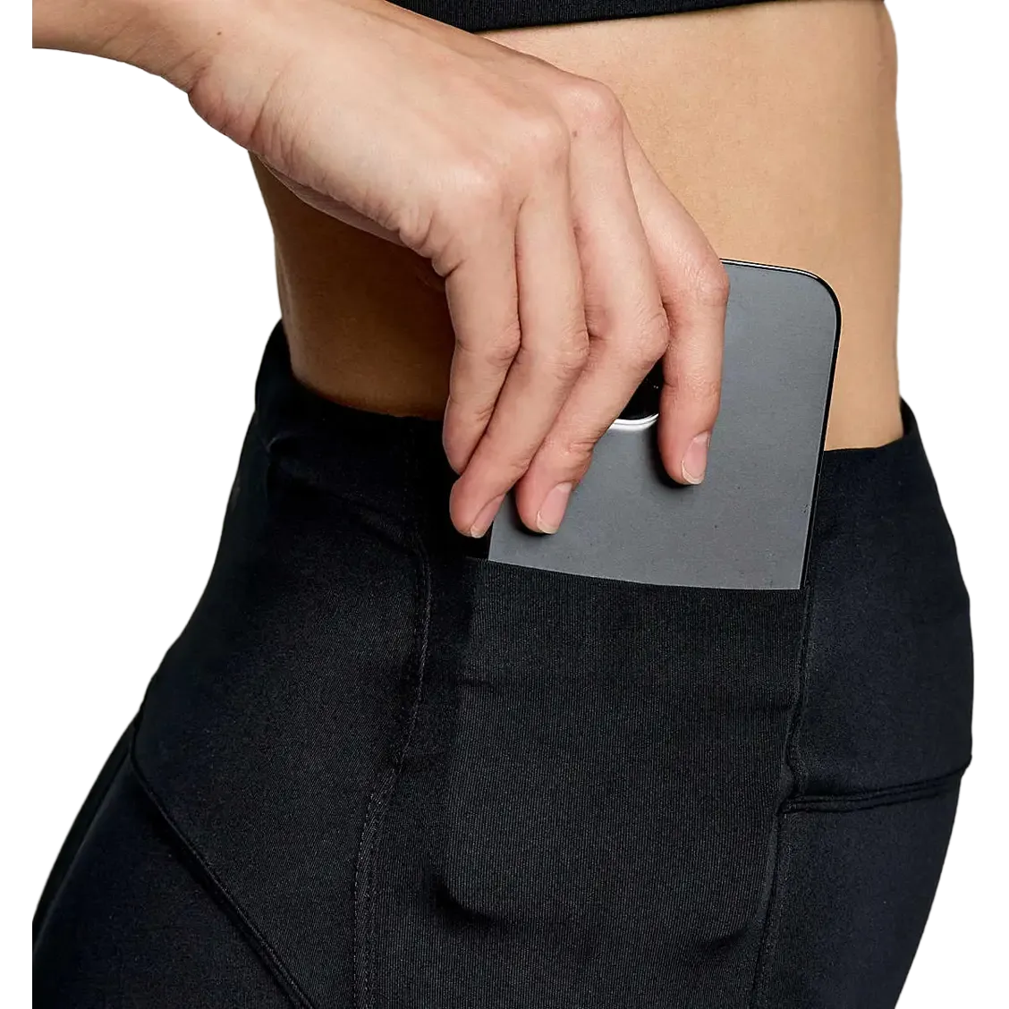 Fortify Crop Tight Women