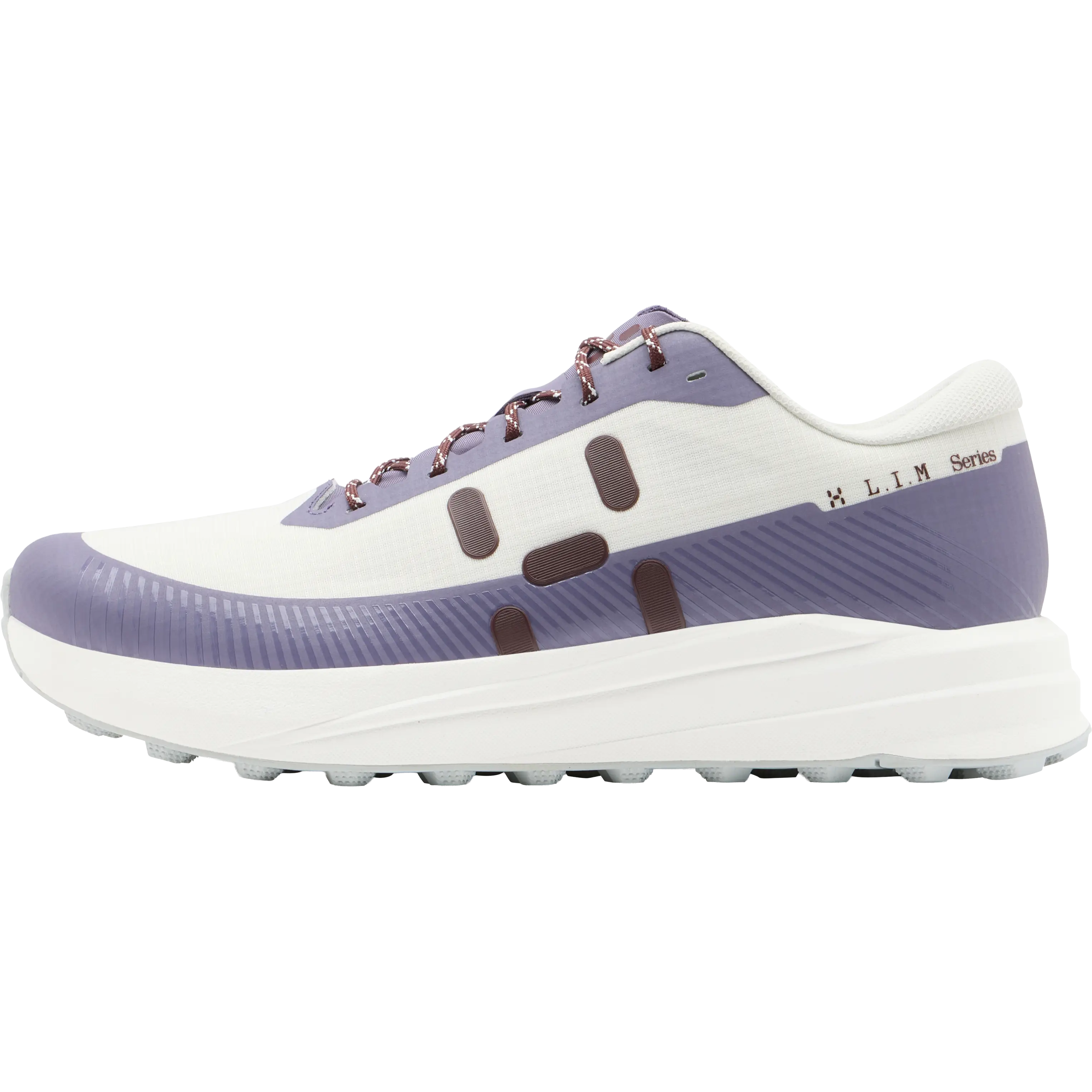 Haglöfs L.I.M Horizon Low Men - Purple Fog - UK 11/EU 46 - Vandresko
