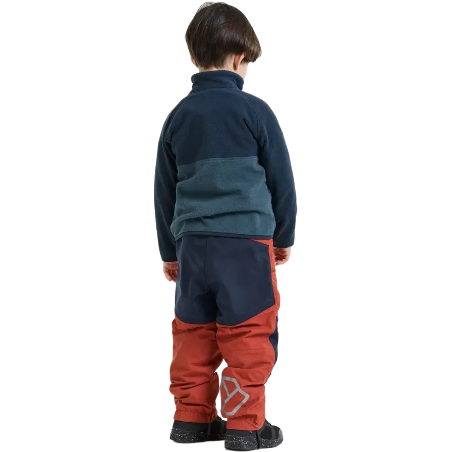 Monte Kids Half Button 6