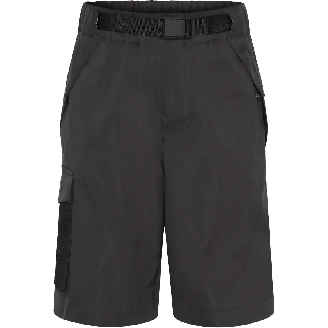 Didriksons Eken Kids Shorts børneshorts - Graphite - 120 cm - Shorts til børn
