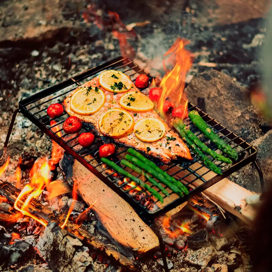 Stabilotherm BBQ Grid Medium grillrist
