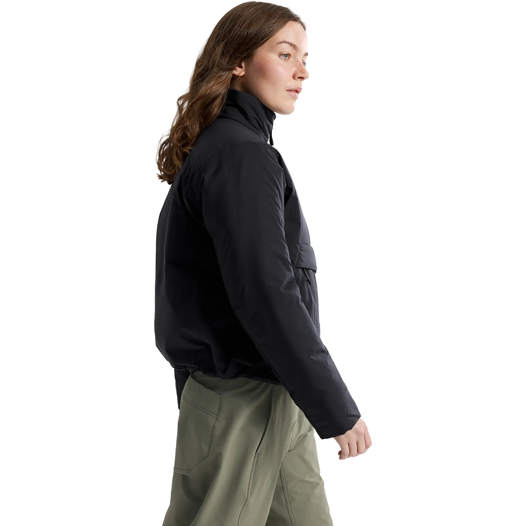 Elec SV 1/2 Zip Women