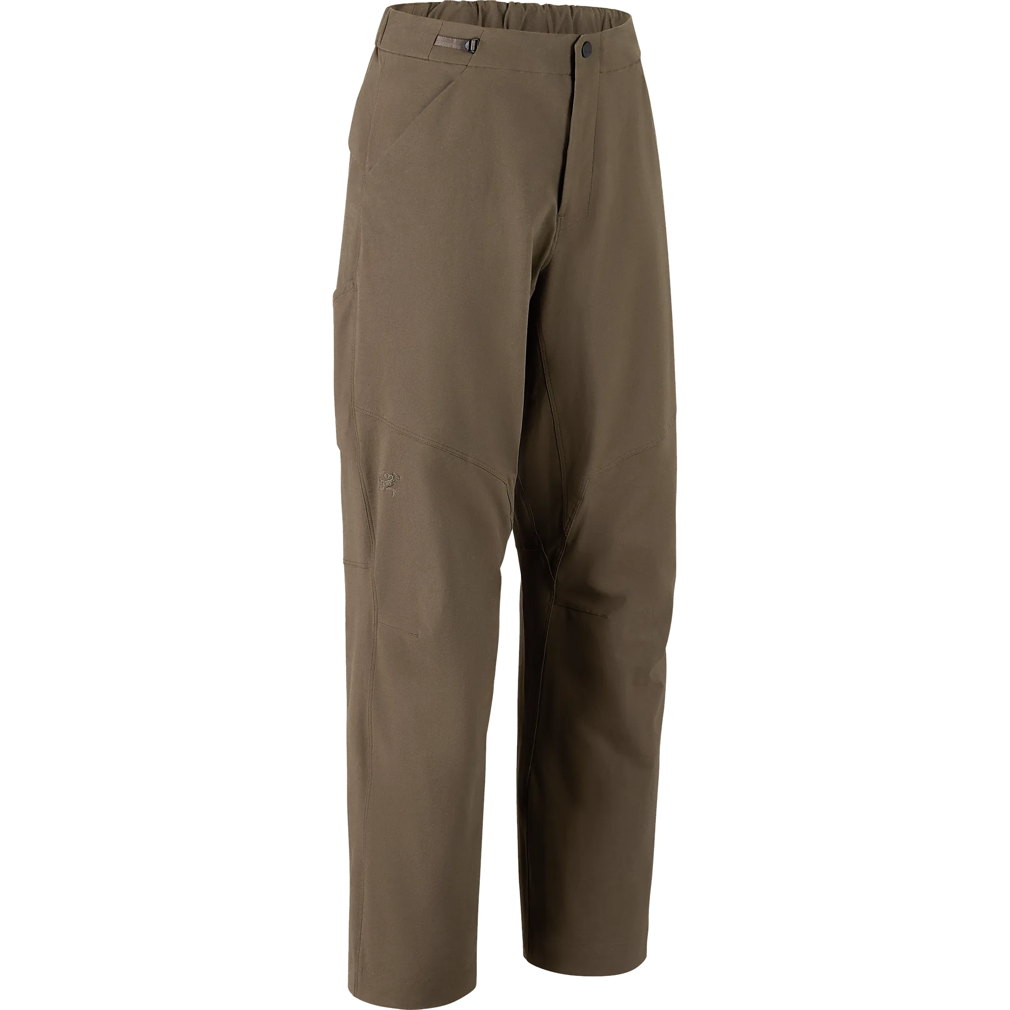 Clarkia Cotton Pant Wide Leg Women Regul
