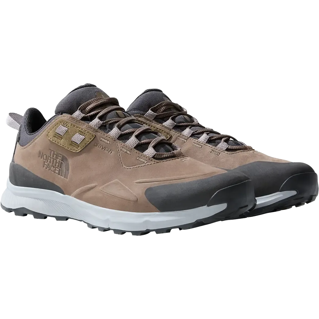Cragstone Leather Wp Men herrskor