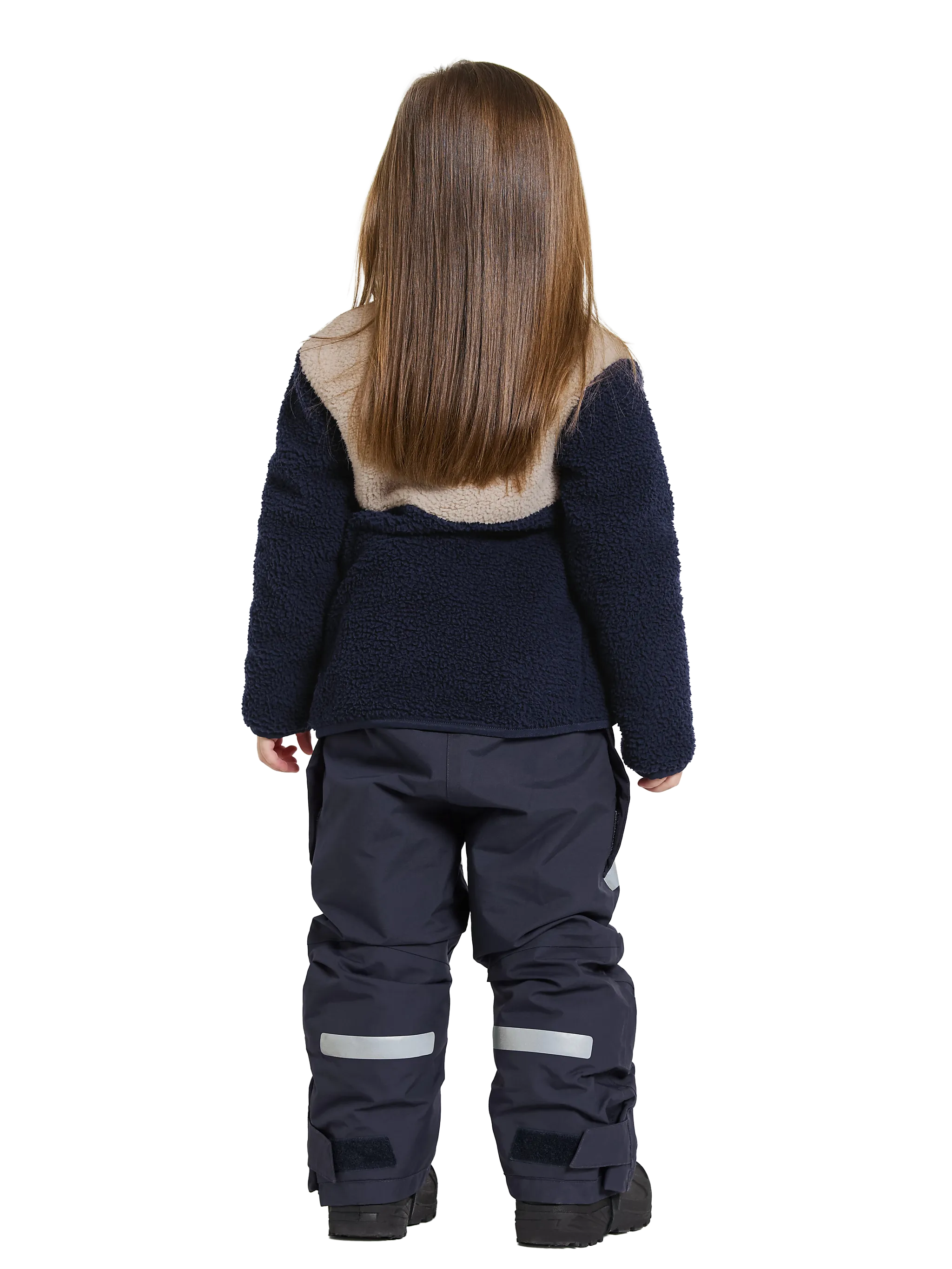 Gosig Kids Halfzip børnefleece