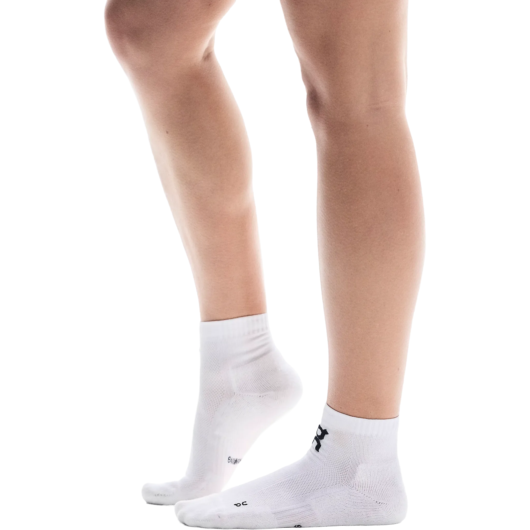 Core Run Sock Mid 2-pak