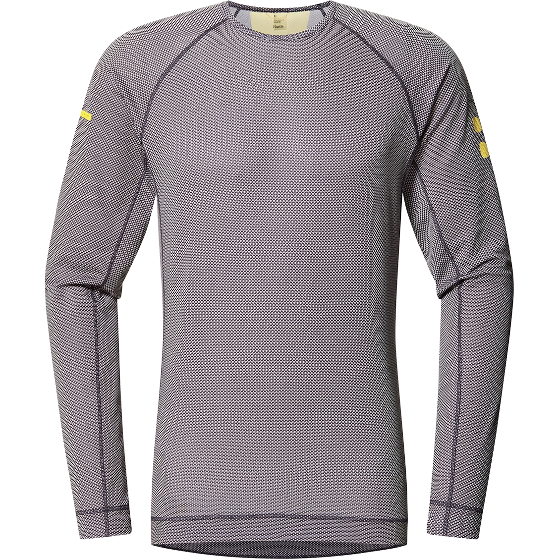 Haglöfs L.I.M ZT II Air Base Men undertrøje - Magnetite - XXL - Undertrøjer