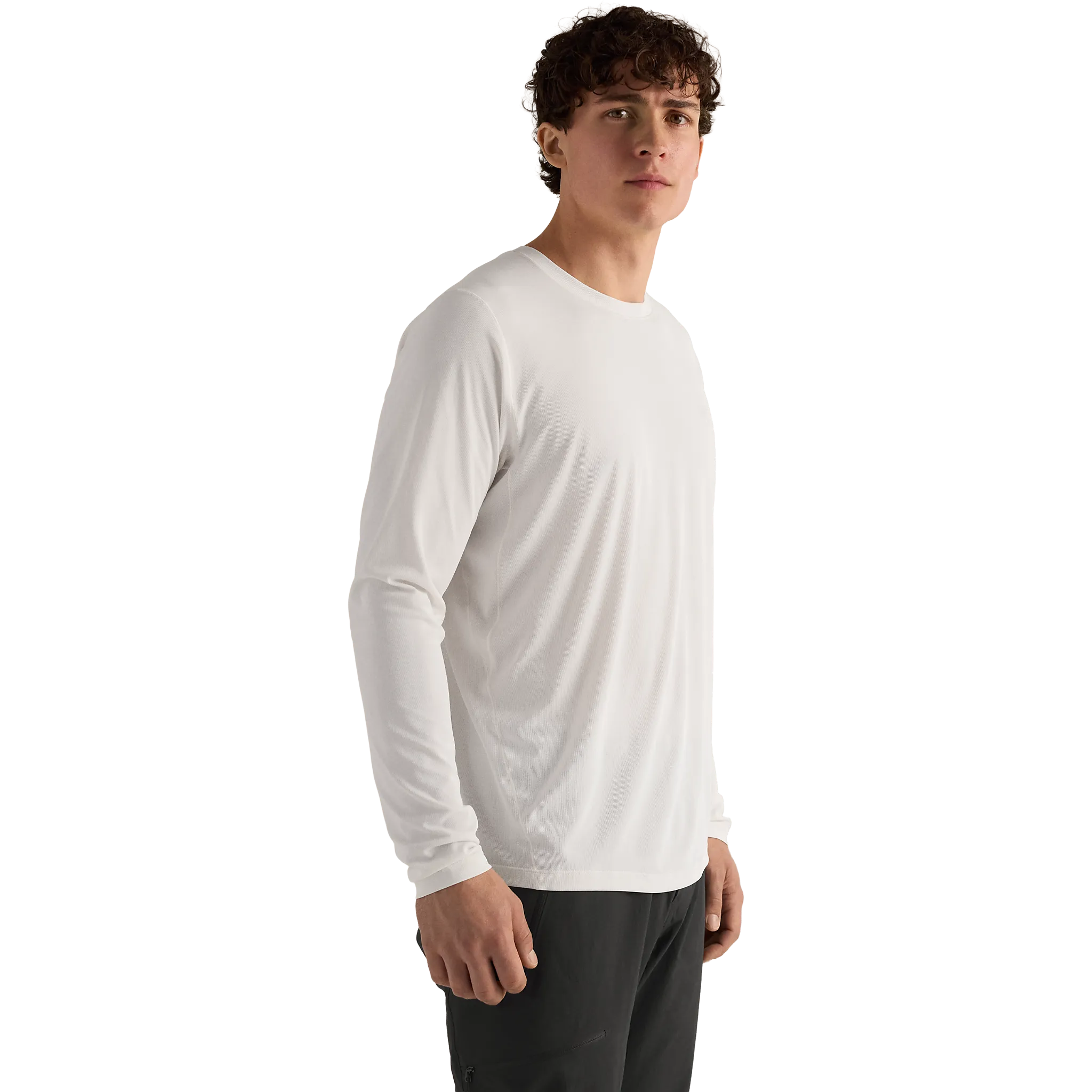 Cormac Crew LS Men Løbetrøje