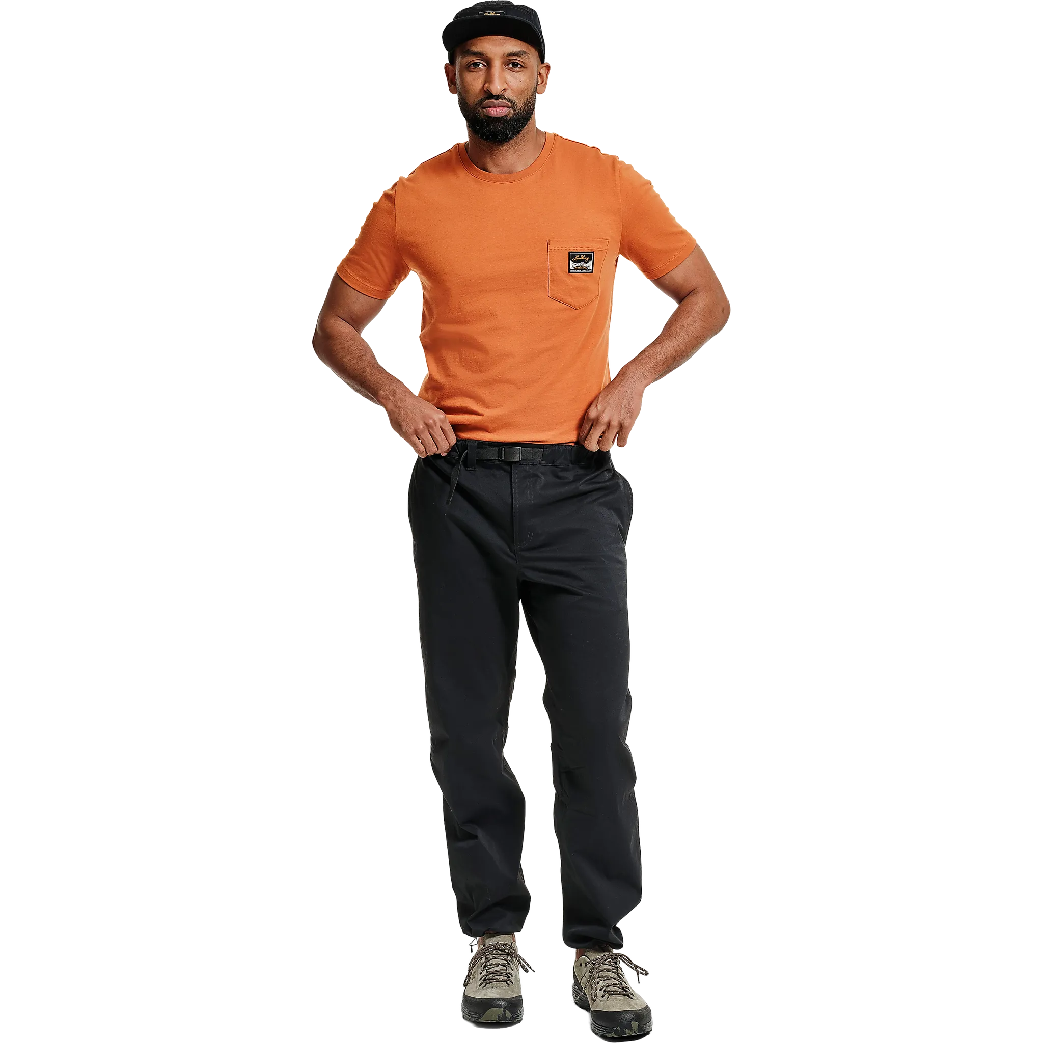 Järpen Relaxed Pants Men herebukser