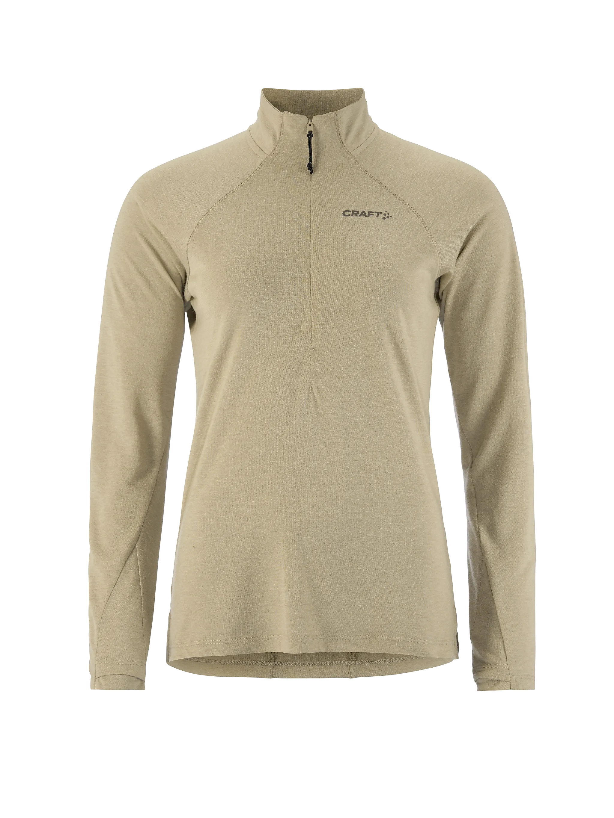 Adv Subz Wool LS Tee 3 Women