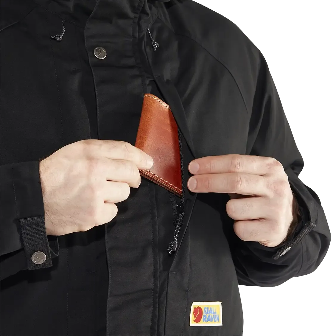 Vardag Lite Padded Jacket Men herrejakke