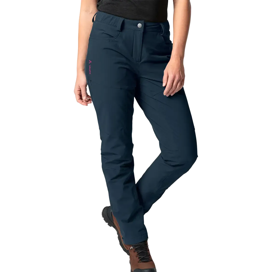 Moena Winter Pants Women Regular dambyxor