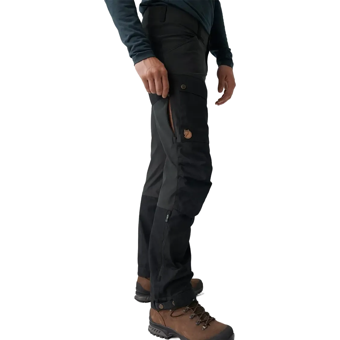 Keb Trousers Men Long herrebukser