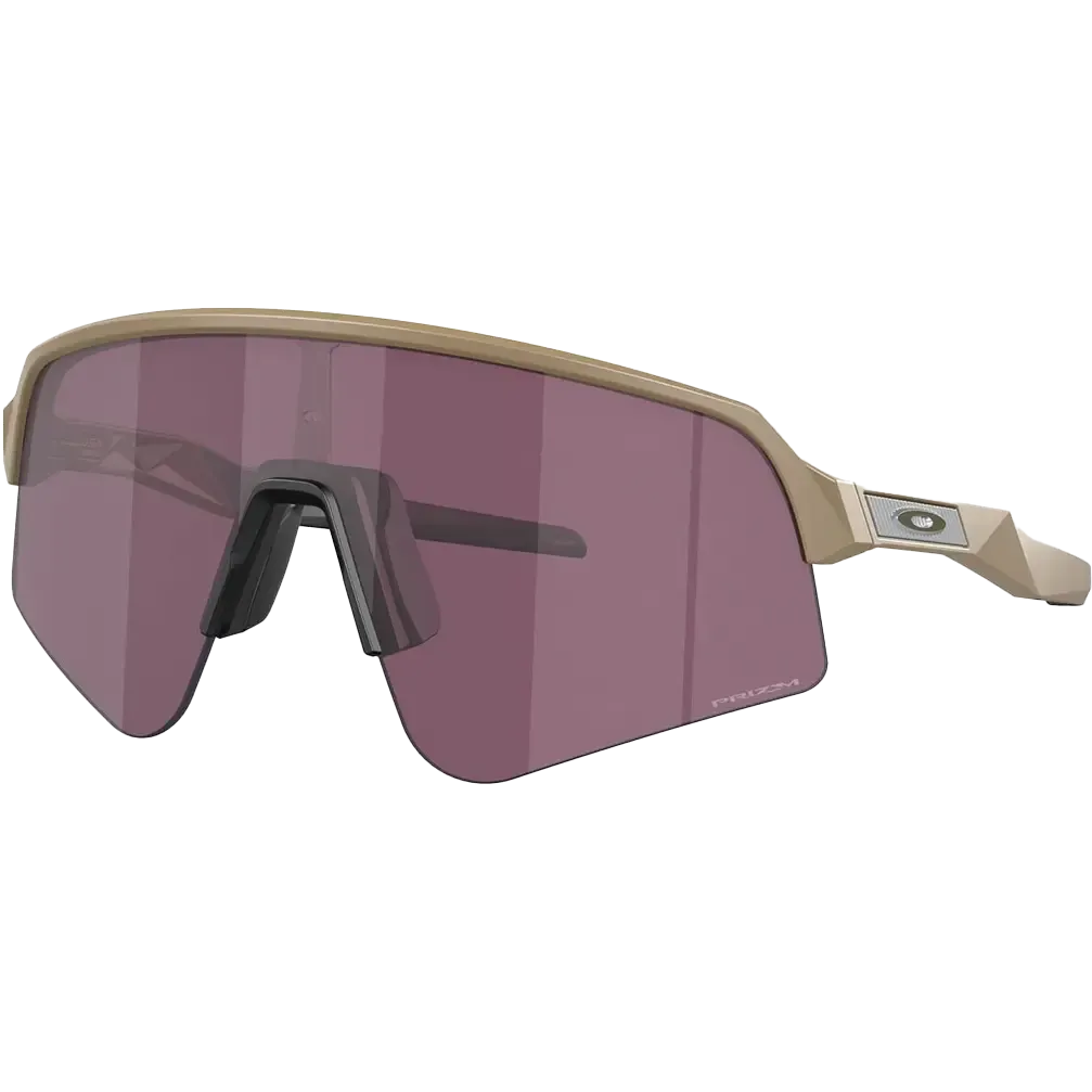 Matte Terrain Tan, Prizm Black